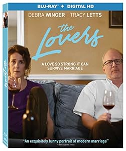 Cover Image for 'Lovers, The [Blu-ray + Digital]'