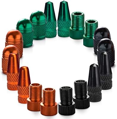 mountain bike tire valve adapter