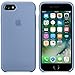 Apple Silicone Case (for iPhone 8 / iPhone 7) - Azure