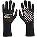 blueseventy Thermal Swim Gloves - for Triathlon Training and Cold Open Water Swimming - Large