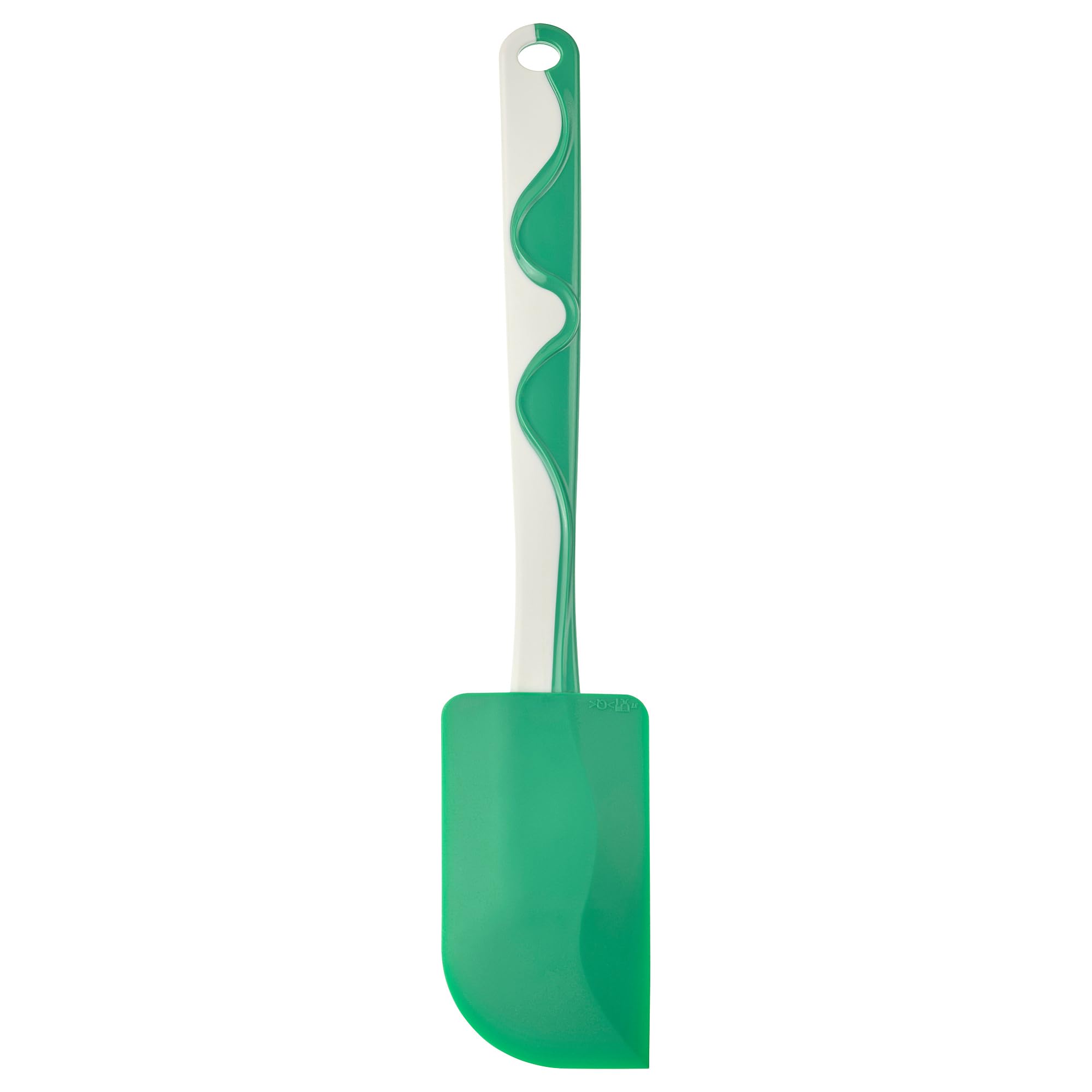 IKEA GUBBRÖRA Rubber Spatula, Green/White