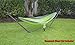 Texsport Rambler Double 2 Person Travel Camping Backpacking Hammock with Stuff Sack, Greenthumb 2