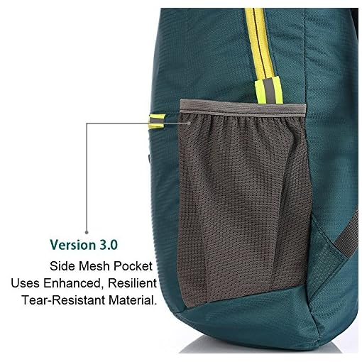 hikpro packable backpack