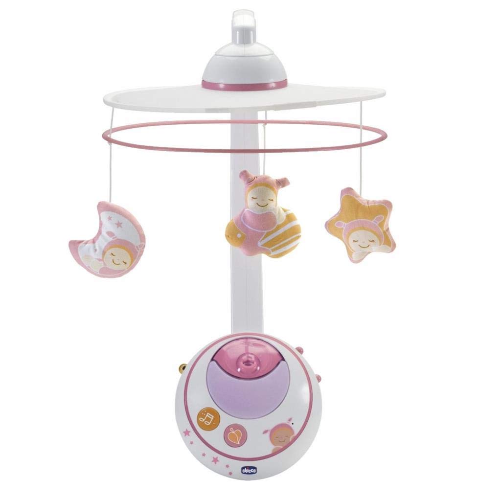 Chicco Magic Stars Cot Mobile Girl