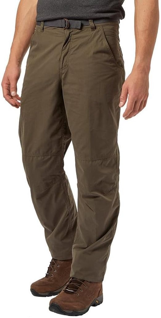 brasher men's walking trousers