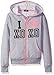 XOXO Girls' Big Fleece Logo Hoodie
