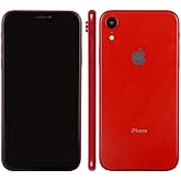 Apple iPhone XR, 64GB, (PRODUCT)RED - For Verizon (Renewed)