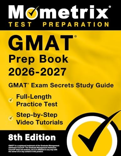 GMAT Official Guide 2025 - 2026: Book + Online Question Bank: GMAC