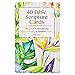 Best Paper Greetings 40-Pack Scripture Cards with Bible Verses - 3 x 2 in Multicolor Cardstock - Board Supplies for Women & Bible Verses for Teens - Lunch Notes & Prayer Box Note Paper