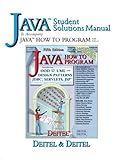 Image de Java Student Solutions Manual to accompany Java How to Program (5th Edition)