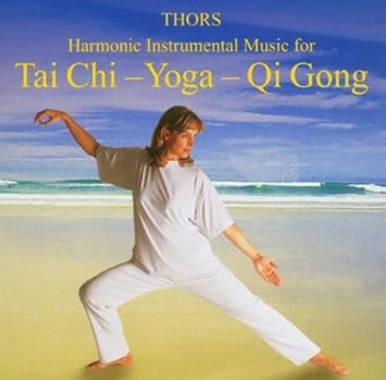 Tai Chi Yoga Qi Gong Harmonic Instrumental Music Thors Amazon De Musik