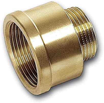 Sanha Purafit Reducer Extension 1IG + 1AG R 3/8 x Rp 1/2