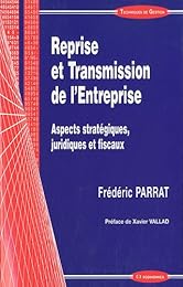 Reprise et transmission de l'entreprise