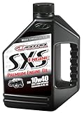 Maxima (30-049128) SXS Premium 10W-40 Engine Oil - 1 Gallon Jug