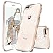 MOSNOVO Designed for iPhone 7 Plus Case/iPhone 8 Plus Case, [6.6 FT Military Grade Drop Protection] Clear Cover for iPhone 7 Plus/iPhone 8 Plus 6.5