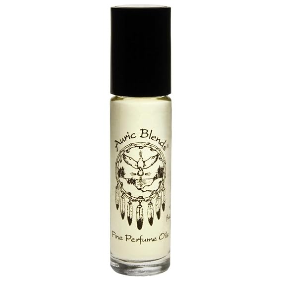 Roll On Egyptian Goddess 1/3 oz Perfume Oil by Auric Blends