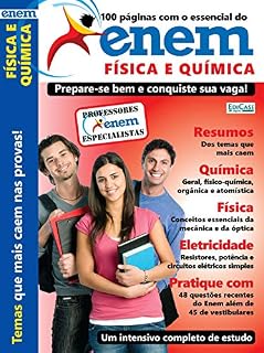 Enem 2018: Física e Química - Edição 4