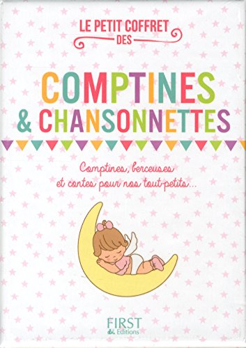 Le  petit coffret des comptines & chansonnettes