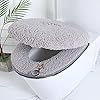 Rongxin Toilet Seat Mat SetBathroom Universele 2 stks/set Kussen+deksel Cover Warm Zacht Wasbaar Closestool Seat Case…