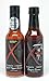 Elijah's Xtreme Ghost Pepper Hot Sauce, Handcrafted Award Winning Blend of Ghost Peppers, Habanero Garlic & Lime, Extreme Heat & Flavor