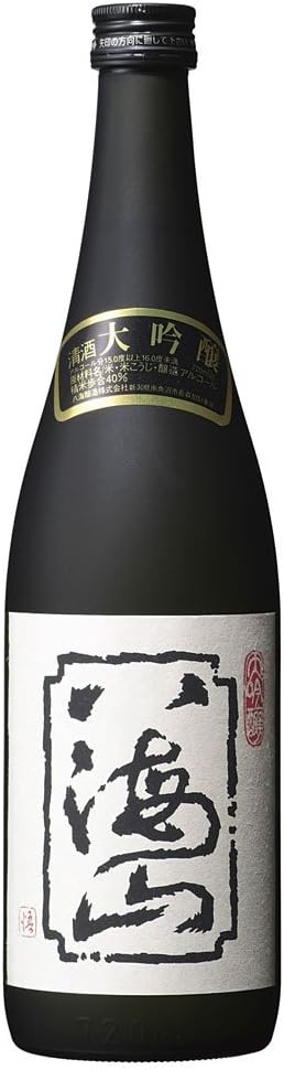 大吟醸 八海山