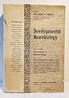 Developmental neurobiology