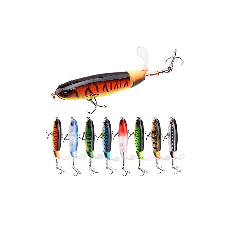 Leurre Wobbler électrique Pour Pêche - Appât Bionique 15 Cm, 117 G, Parfait Pour La Pêche En Voiture Ou En Bateau