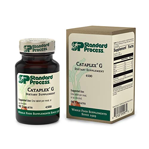 Standard Process Cataplex B2 Whole Food Nervous System Supplements