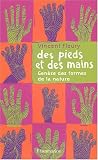 Image de Des pieds et des mains : Genèse des formes de la nature