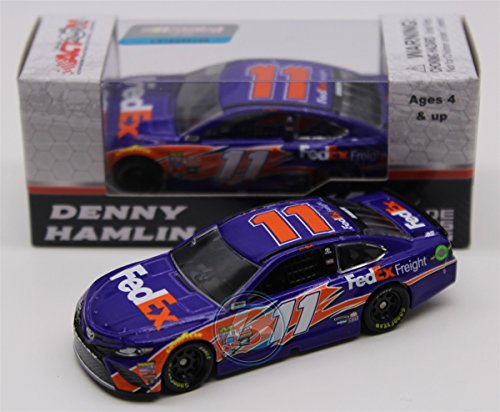Denny Hamlin 2017 Fedex Freight 1:64 Nascar Diecast