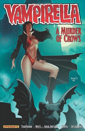 "Vampirella Volume 2 TP (Vampirella (Dynamite))" av Eric Trautmann