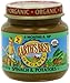 Earth's Best Organic Stage 2 Baby Food, Spinach and Potato, 4 oz. Jar (Pack of 12)
