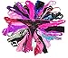 jooniyaa Women Variety of Underwear Pack T-Back Thong G-String Panties