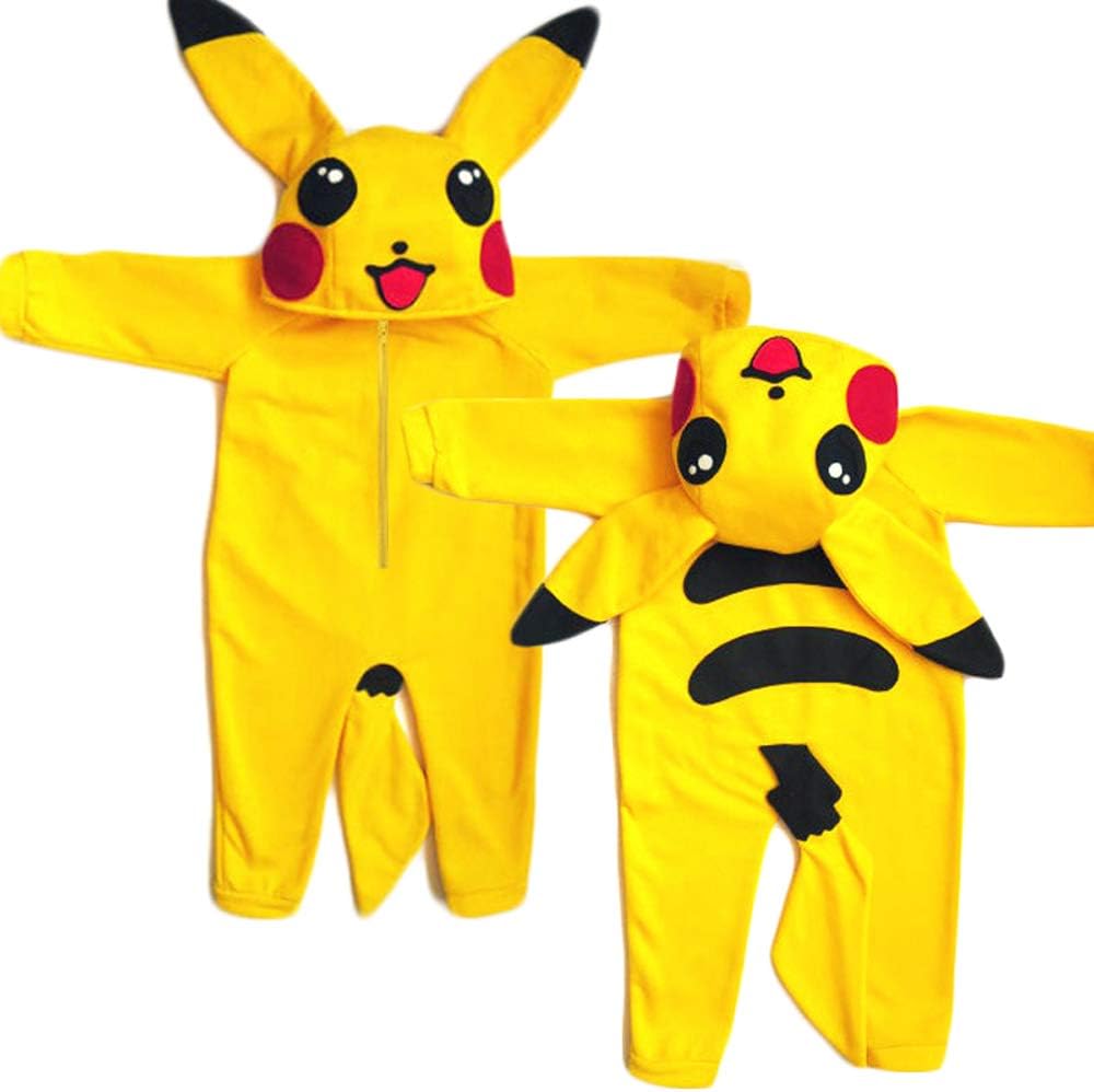 iTranyee Infant Toddlers Newborn Baby Girl Boy Rompers Bodysuit Jumpsuit Outfits for Costume Cosplay Halloween