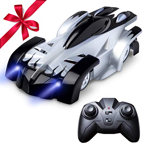 image for Force1 Gravity Defying Remote Control Car - RC Cars for Adults, Kids, 