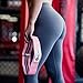 4KOR Fitness Hip Band (Hot Lava/ Grippy, Large)