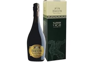 Cerveja belga Deus 750ml