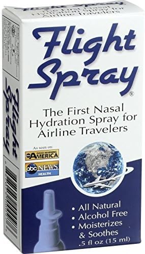Global Source Jetzone Flight Spray .5 oz