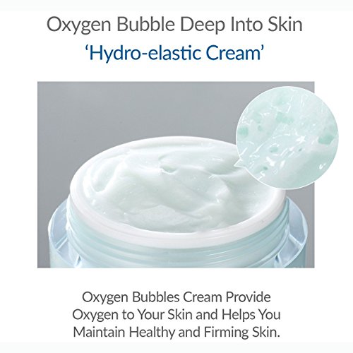 The YEON Lotus Root 365 Moisture Bubble Cream (50 ml/Net wt. 1.69 oz) - Long Lasting Moisture Cream