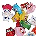 Night Lights Owl Lamp Hanging Lights for Childern Bedroom Decoration 20 Lights/set