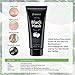 AsaVea Black Mask Peel off Mask, Charcoal Purifying Blackhead Remover Mask Deep Cleansing for Acne & Acne Scars, Blemishes, Anti-Aging, Wrinkles, Organic Activated Charcoal