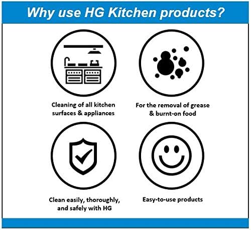 HG Stainless Steel Protector, Quick Shine & Polish Finish for Chrome Aluminium, Steel & Other Metal Surfaces - Image 3