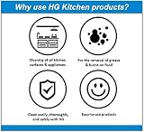 HG Stainless Steel Protector 125ml Polish & Shine for Metal Surfaces view 2
