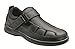 Orthofeet Melbourne Comfort Arch Support Orthopedic Diabetic Wide Men's Sandals Fisherman