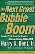 harry dent books