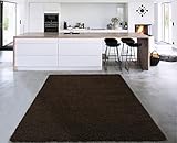 Sweet Home Stores Cozy Shag Collection Solid Shag Rug, 3'3
