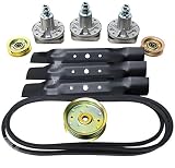 Replaces John Deere 48" John Deere Rebuild Kit L120 L130 2002 2003 2004 GY20996 GY20050 GX20305 GY20067