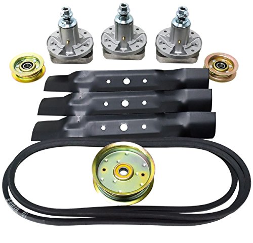Replaces John Deere 48" John Deere Rebuild Kit L120 L130 2002 2003 2004 GY20996 GY20050 GX20305 GY20067