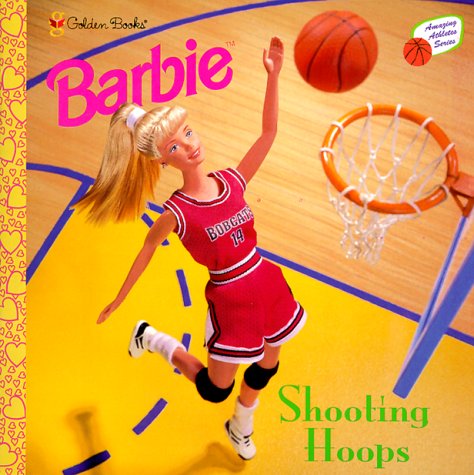 barbie basketball hoop