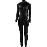 Waterproof Womens W7 5mm Backzip Wetsuit